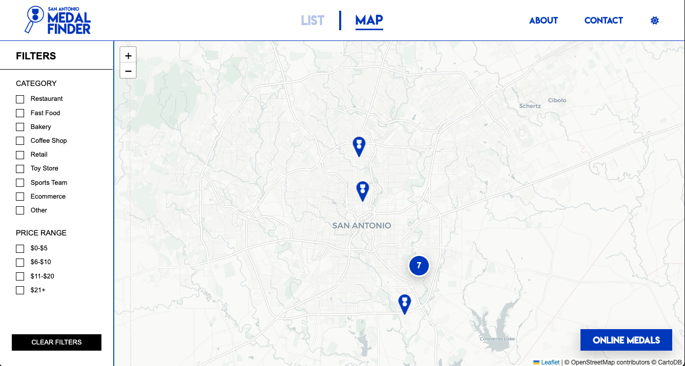 Your Project — preview